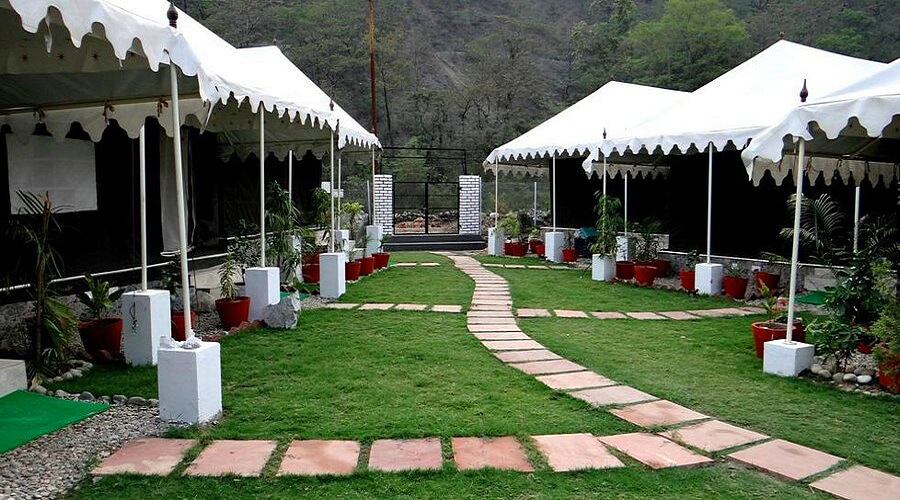 Himalayan River Rafting Camp Brahmpuri